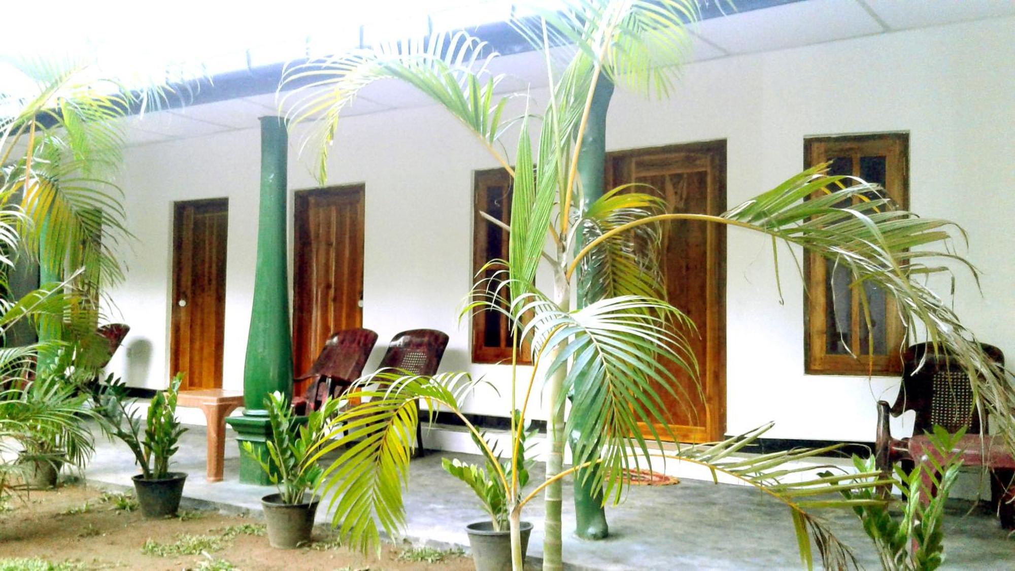 Bed and Breakfast Safari Horizon Udawalawe Exterior foto